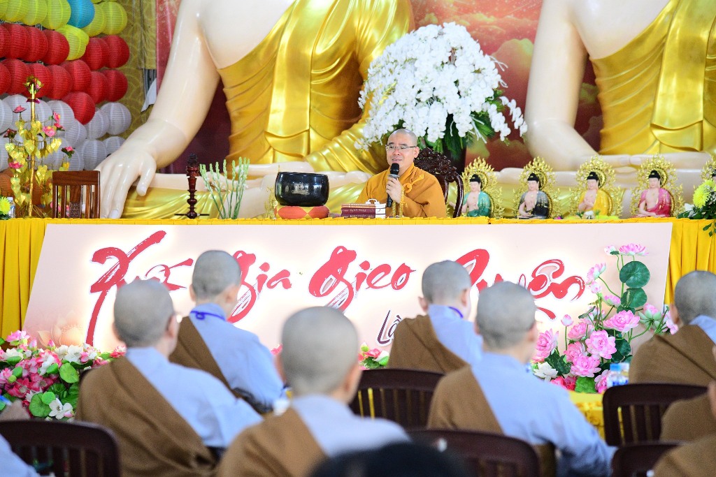 BỐN SỰ THẬT VĨ ĐẠI – CON ĐƯỜNG TỈNH THỨC VÀ GIẢI THOÁT KHỔ ĐAU