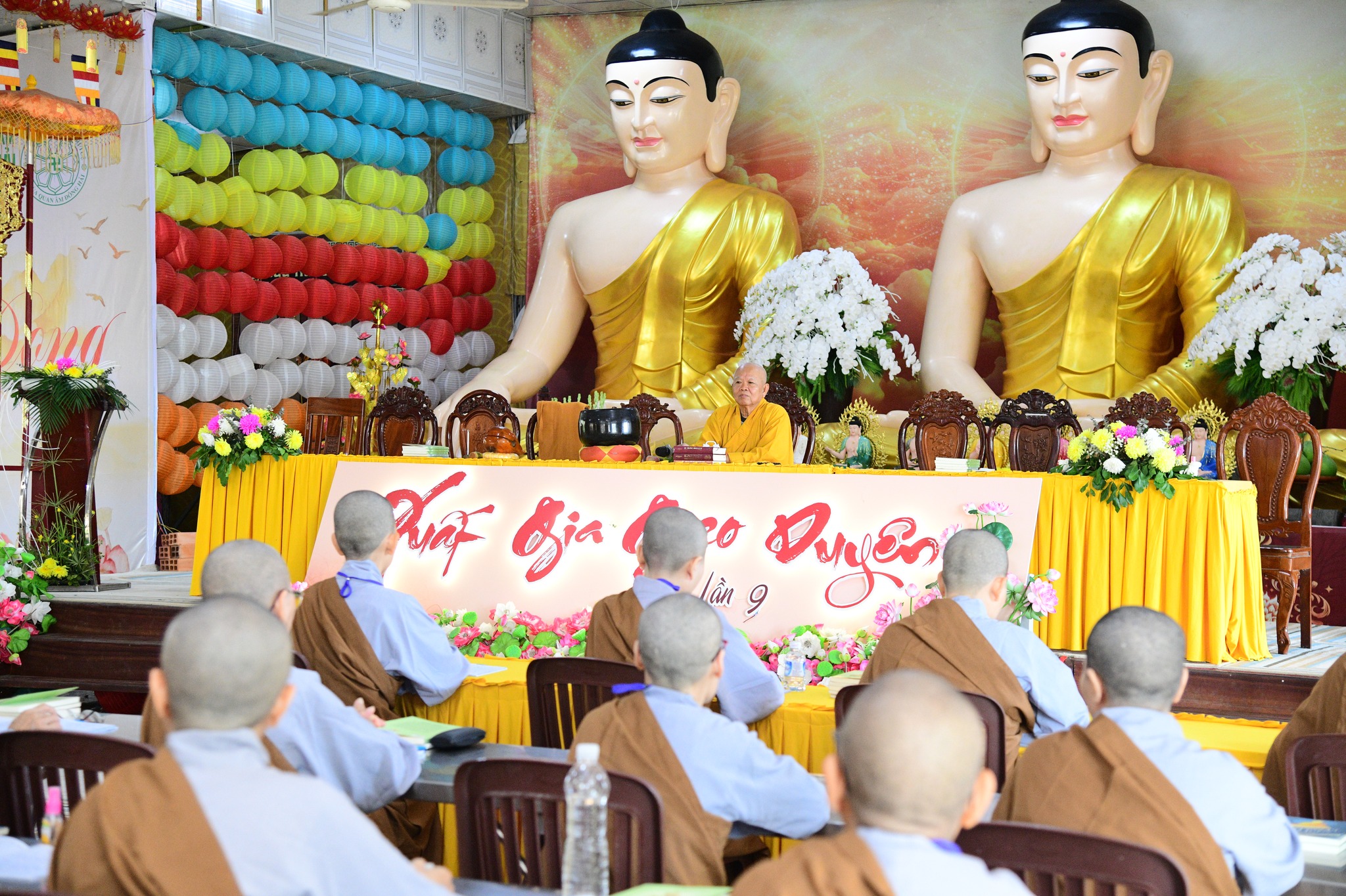 Ý NGHĨA THONG DONG – LẮNG NGHE VÀ THỰC TẬP ĐỂ SỐNG AN NHIÊN GIỮA CUỘC ĐỜI