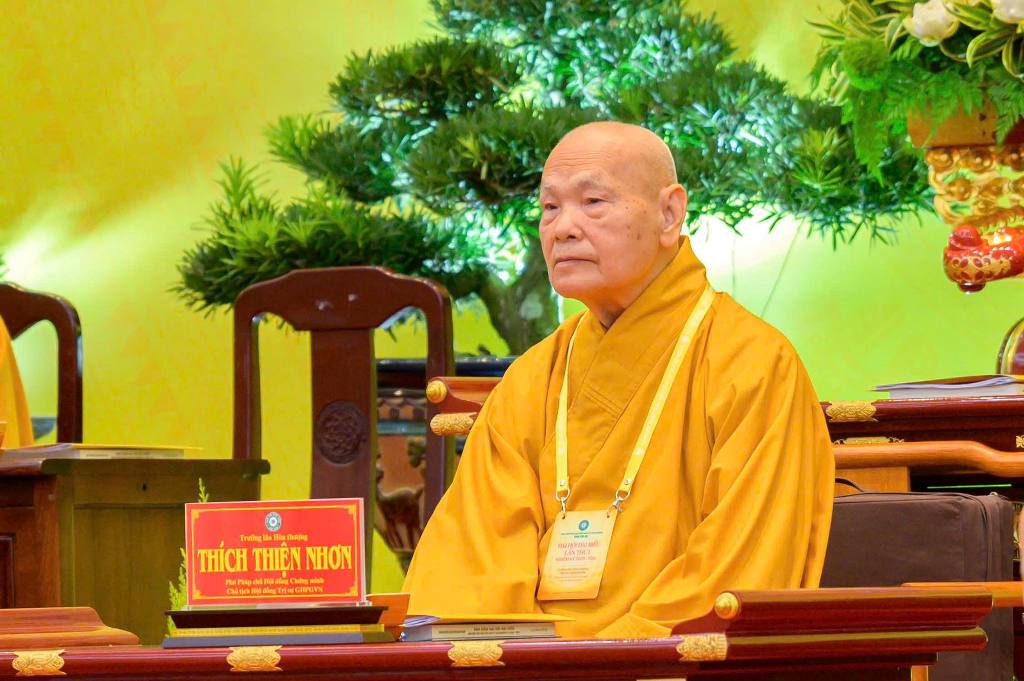 Ra mắt Ban Thường trực Ban Trị sự GHPGVN TP.HCM nhiệm kỳ 2026–2031, TT. Nhật Từ tái đảm nhiệm vai trò Phó Trưởng ban Trị sự 