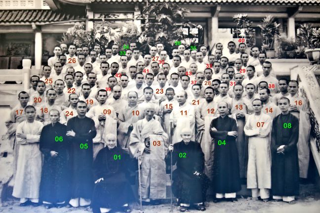 Đôi Nét Về 2 Ngôi Chùa Được An Danh Thiên Hòa