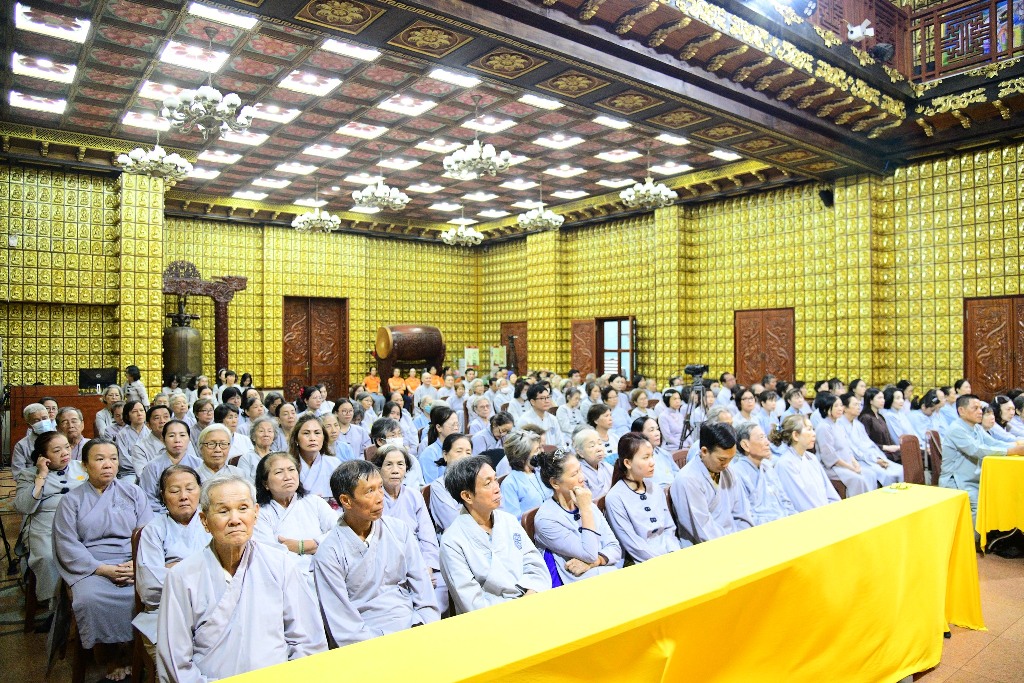 CHÙA GIÁC NGỘ: THÔNG ĐIỆP HÒA BÌNH TỪ THẾ GIỚI ĐẾN NỘI TÂM CON NGƯỜI