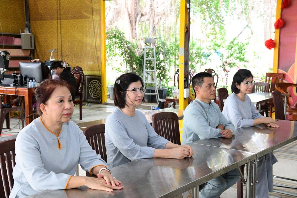 GỠ TRÓI BUỘC TÂM – MỞ LỐI AN LẠC: ĐI SÂU VÀO CỐT LÕI THIỀN TẬP