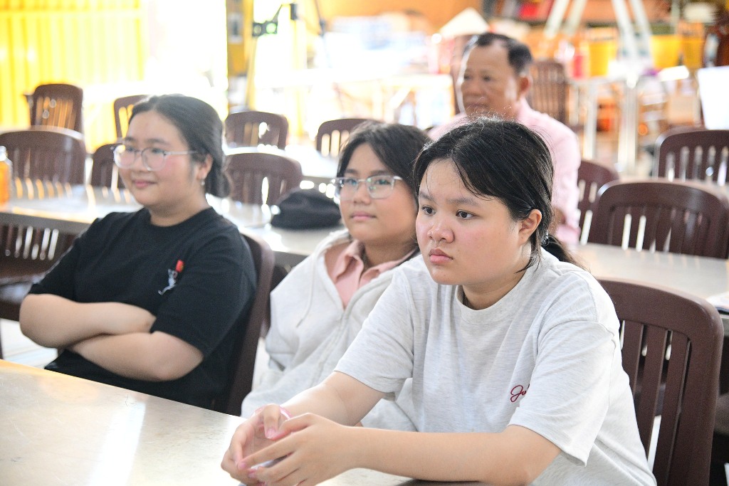 HỌC HẠNH XUẤT GIA – MỖI KHOẢNH KHẮC ĐỀU LÀ CƠ HỘI TU HÀNH