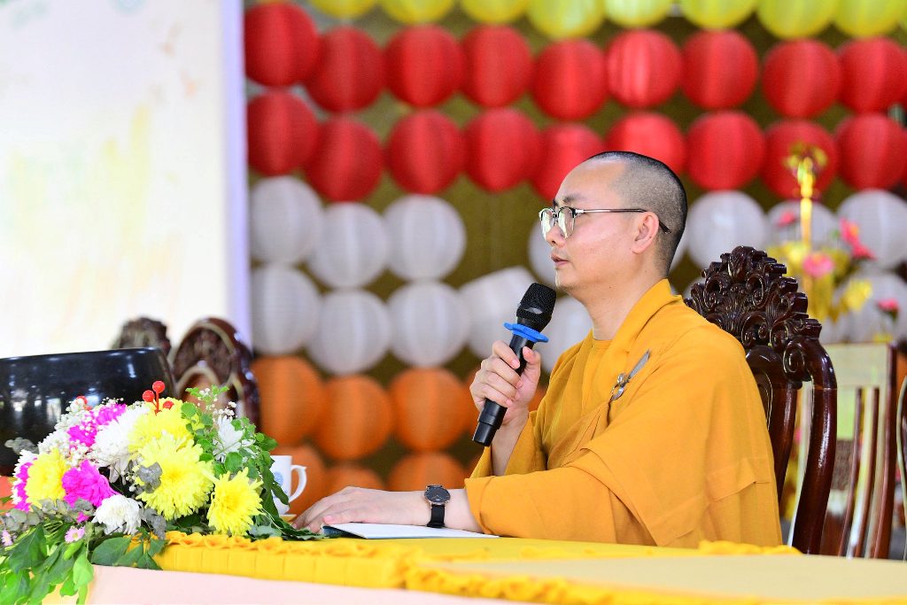 LỢI ÍCH XUẤT GIA – THÔNG ĐIỆP SÂU LẮNG TỪ THỜI PHÁP NGÀY THỨ BA