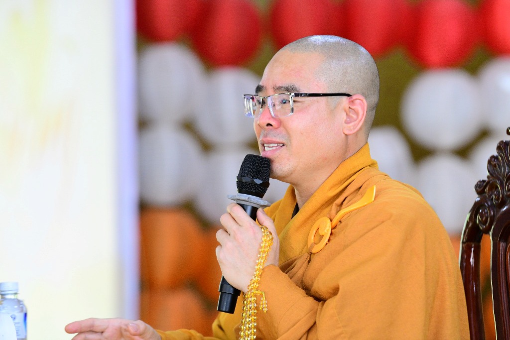 BỐN SỰ THẬT VĨ ĐẠI – CON ĐƯỜNG TỈNH THỨC VÀ GIẢI THOÁT KHỔ ĐAU