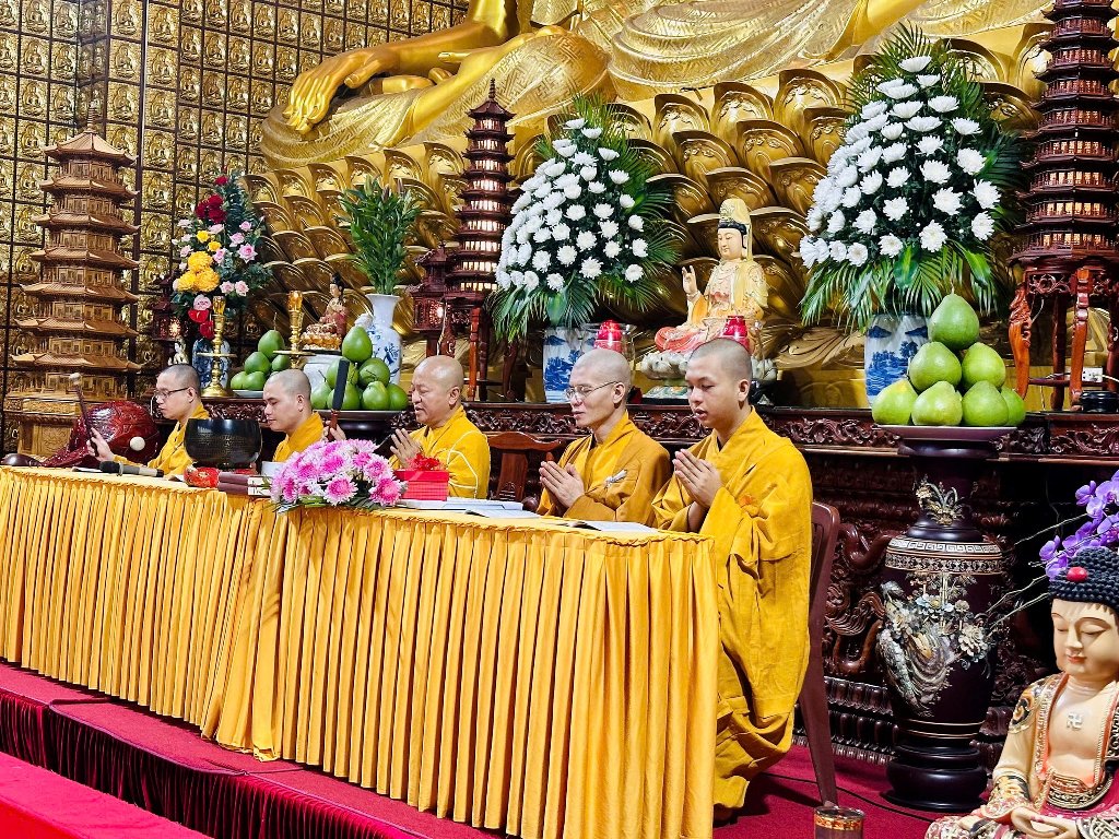 VĨNH KẾT THIỆN DUYÊN – TRỌN ĐẠO HẰNG THUẬN