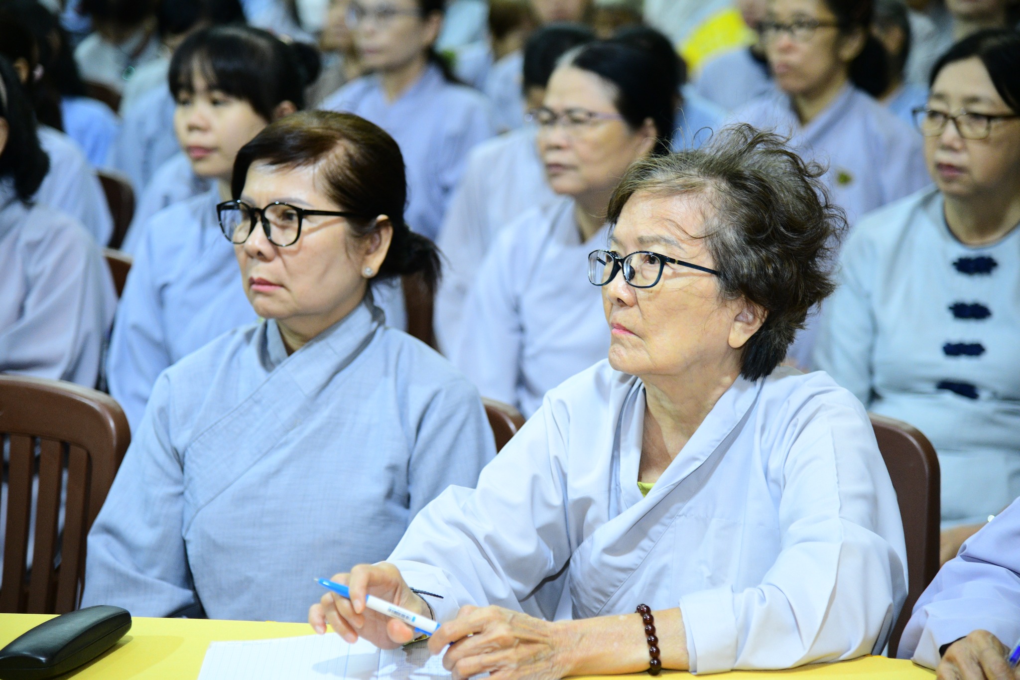 Pháp thoại “Duy Tuệ Thị Nghiệp” do Sư Cô Thích Nữ Liên Thảo thuyết giảng tại Khóa tu Ngày An Lạc – Chùa Giác Ngộ (Buổi chiều)