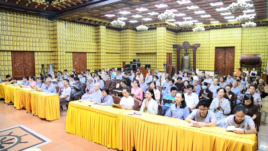 HỌC HẠNH BẬC THÁNH QUA TẤM GƯƠNG NGÀI XÁ-LỢI-PHẤT