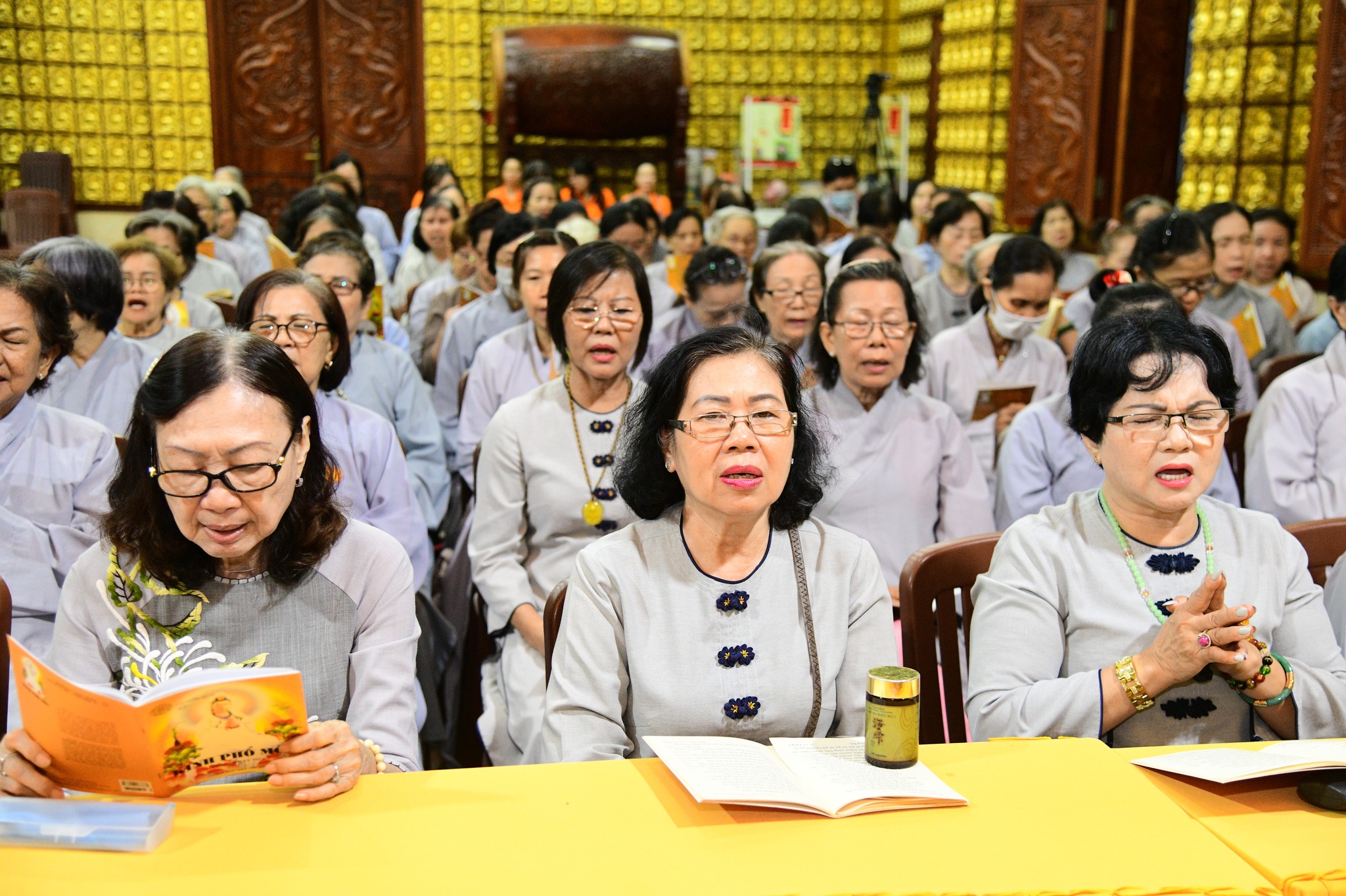 Pháp thoại “Chánh Tri Kiến” do Hòa thượng Thích Tâm Đức thuyết giảng tại Khóa tu Ngày An Lạc – Chùa Giác Ngộ