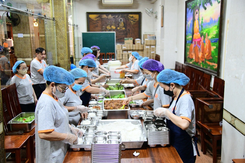 CHÙA GIÁC NGỘ: THÔNG ĐIỆP HÒA BÌNH TỪ THẾ GIỚI ĐẾN NỘI TÂM CON NGƯỜI