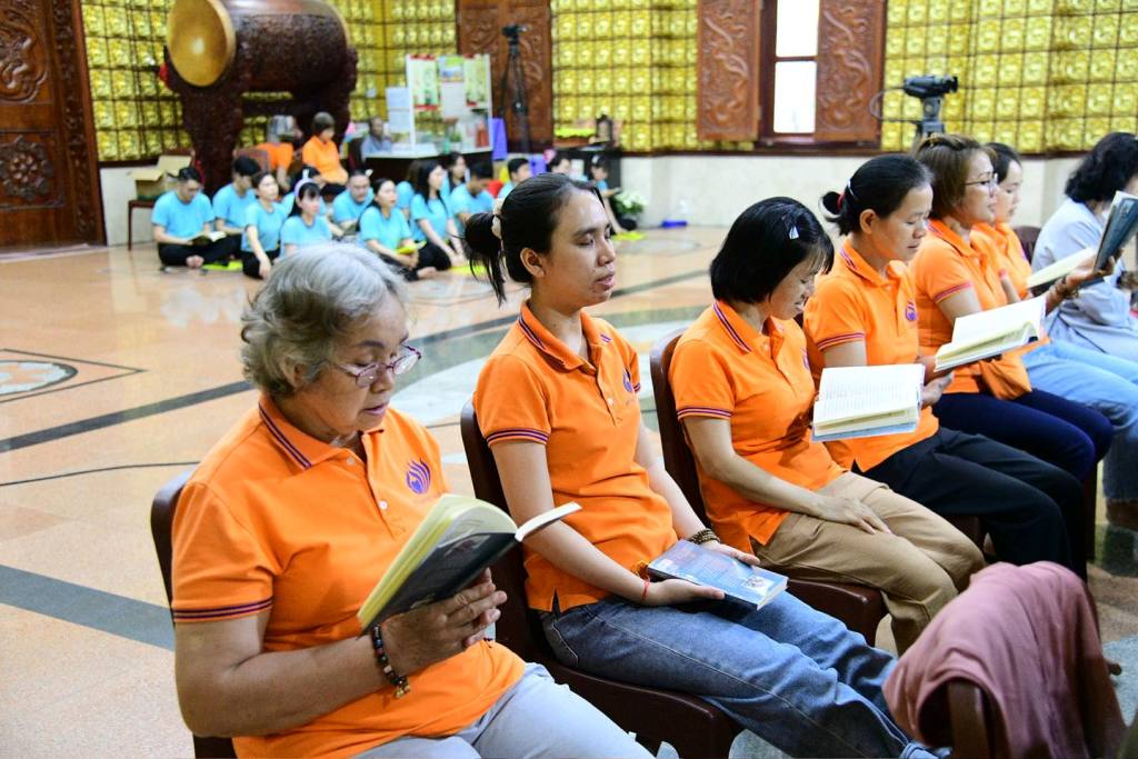 CHÙA GIÁC NGỘ CHIỀU 12/04/2026: PHÁP THOẠI ĐẠI ĐỨC THÍCH NGỘ TRÍ DŨNG - HỌC CÁCH QUÁN CHIẾU NHÂN DUYÊN