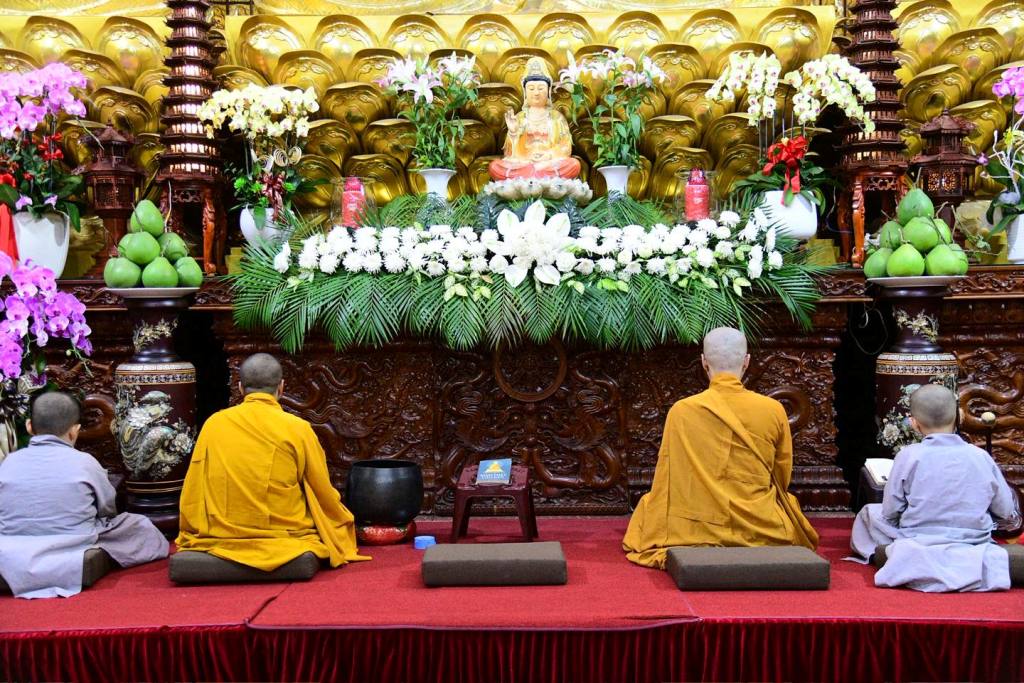 HỌC HẠNH BẬC THÁNH QUA TẤM GƯƠNG NGÀI XÁ-LỢI-PHẤT