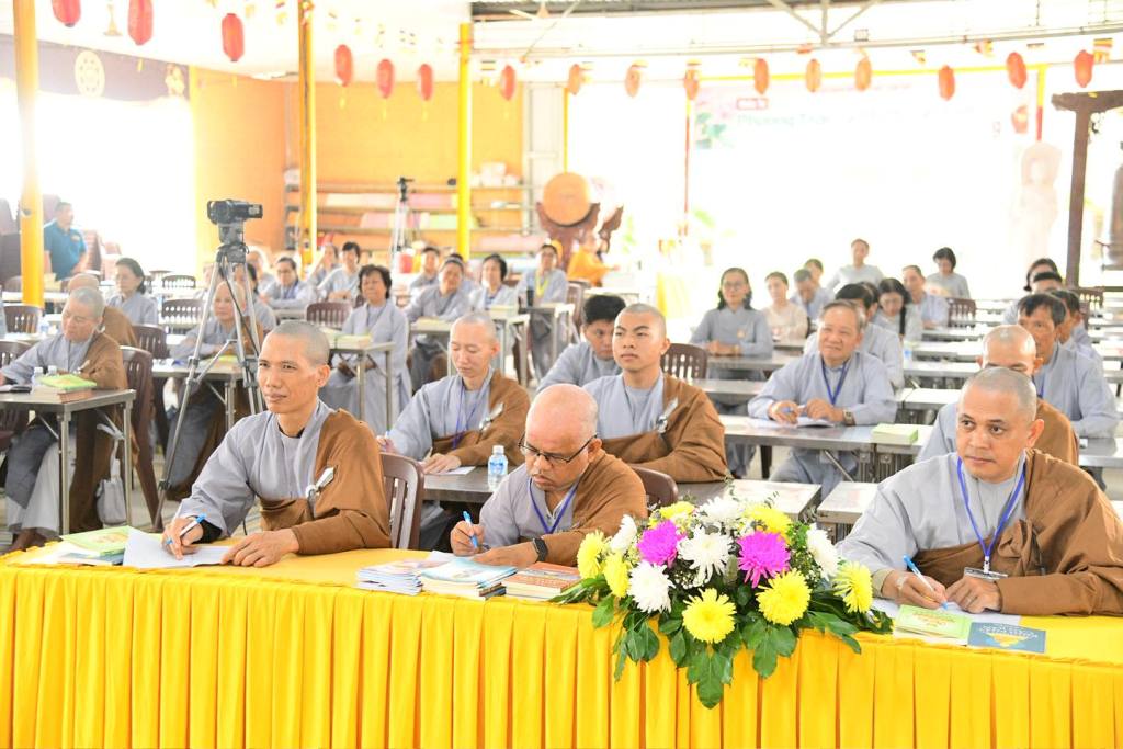 GỠ TRÓI BUỘC TÂM – MỞ LỐI AN LẠC: ĐI SÂU VÀO CỐT LÕI THIỀN TẬP