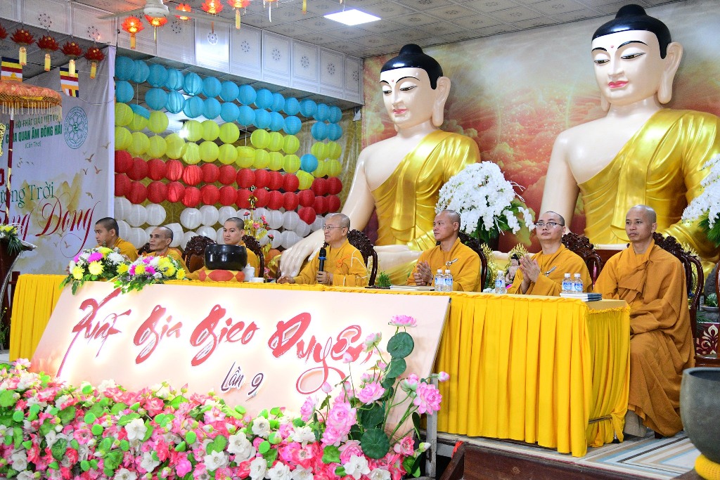 LẮNG NGHE ĐỂ HIỂU, HIỂU ĐỂ TU – ĐÊM VẤN ĐÁP PHẬT PHÁP CÙNG TT. THÍCH NHẬT TỪ