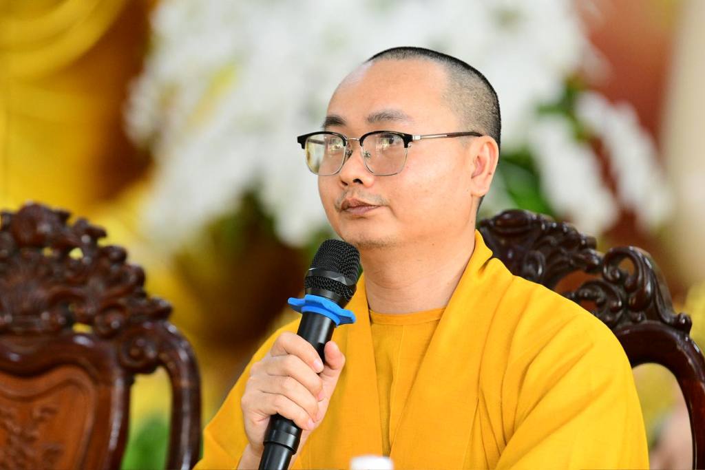 PHÁP VỊ LAN TỎA TỪ TĂNG ĐOÀN CHÙA GIÁC NGỘ TRONG NGÀY TU THỨ TƯ