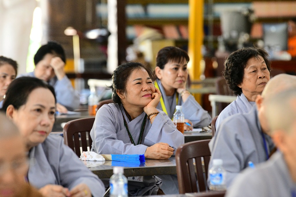 BỐN SỰ THẬT VĨ ĐẠI – CON ĐƯỜNG TỈNH THỨC VÀ GIẢI THOÁT KHỔ ĐAU