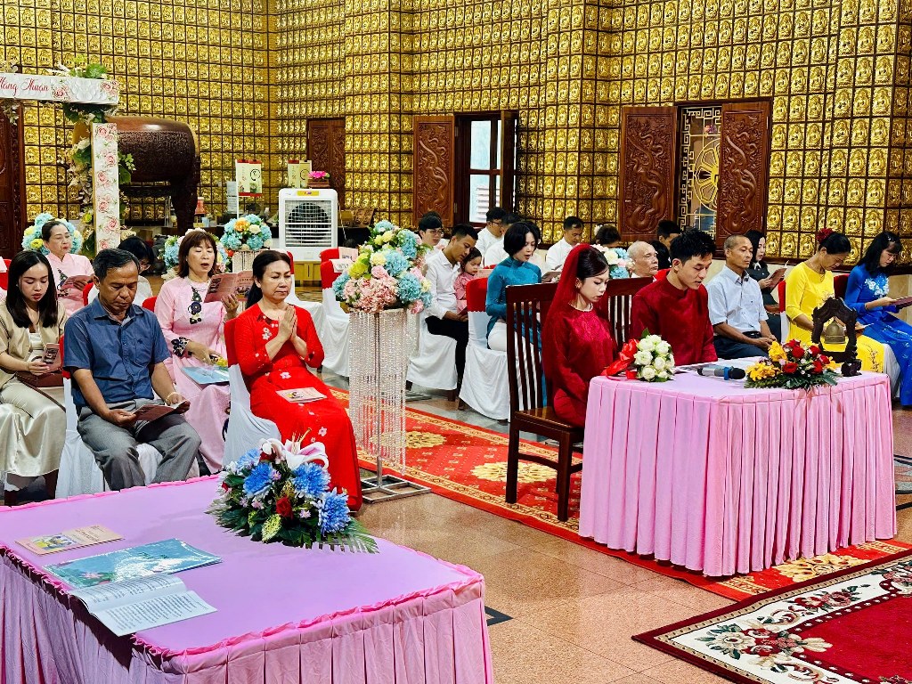 VĨNH KẾT THIỆN DUYÊN – TRỌN ĐẠO HẰNG THUẬN