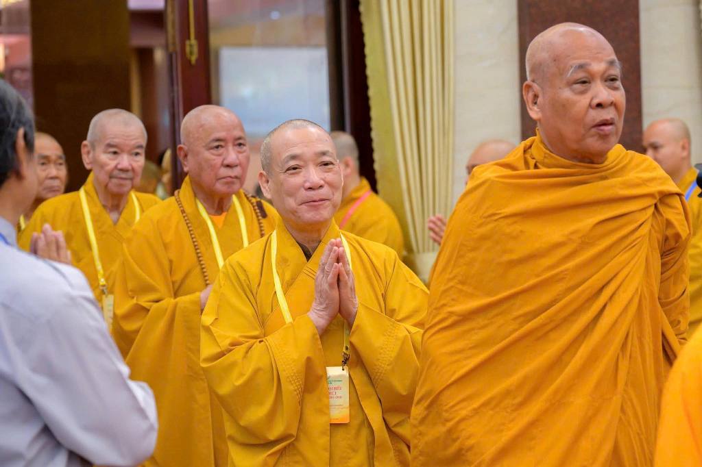 Ra mắt Ban Thường trực Ban Trị sự GHPGVN TP.HCM nhiệm kỳ 2026–2031, TT. Nhật Từ tái đảm nhiệm vai trò Phó Trưởng ban Trị sự 