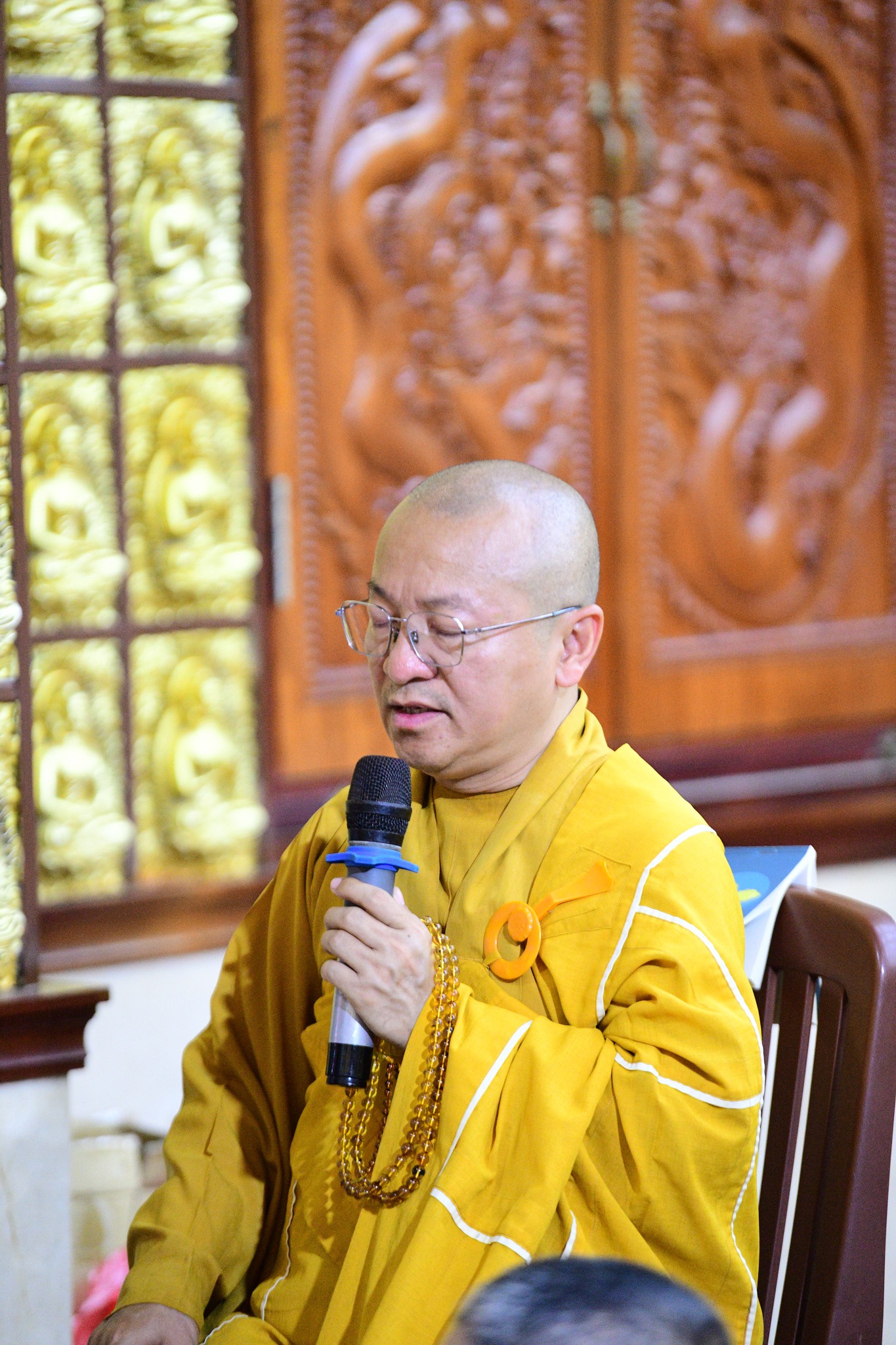 CHÙA GIÁC NGỘ: TRANG NGHIÊM LỄ TƯỞNG NIỆM CỤ ÔNG TRẦN NGỌC ANH - THÂN SINH CỦA TT. THÍCH NHẬT TỪ