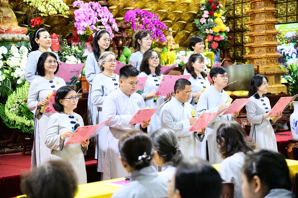 CHÙA GIÁC NGỘ: THÔNG ĐIỆP HÒA BÌNH TỪ THẾ GIỚI ĐẾN NỘI TÂM CON NGƯỜI