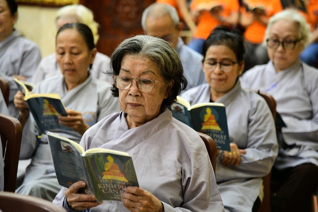 CHÙA GIÁC NGỘ: THÔNG ĐIỆP HÒA BÌNH TỪ THẾ GIỚI ĐẾN NỘI TÂM CON NGƯỜI