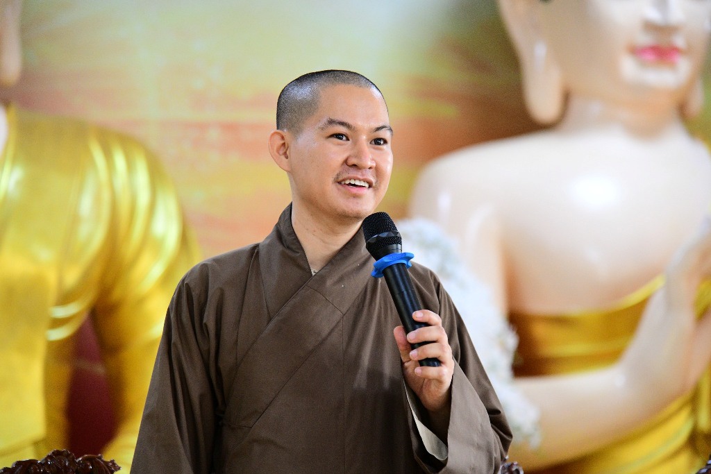 KHAI MẠC KHÓA TU “PHƯƠNG TRỜI THONG DONG” LẦN 9: GIEO DUYÊN XUẤT GIA, MỞ LỐI AN LẠC