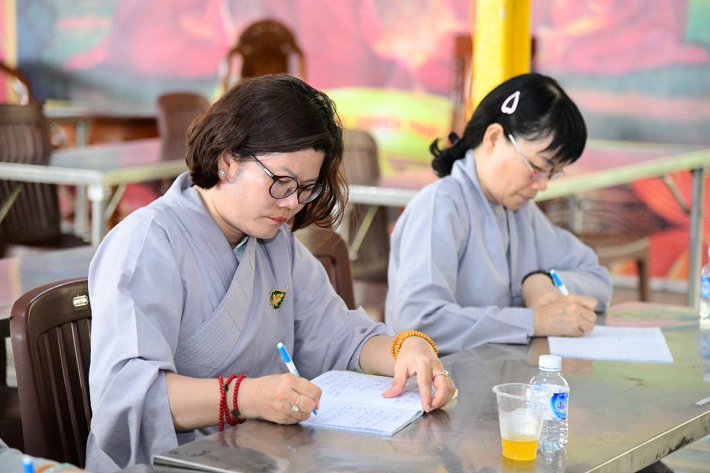 LỢI ÍCH XUẤT GIA – THÔNG ĐIỆP SÂU LẮNG TỪ THỜI PHÁP NGÀY THỨ BA