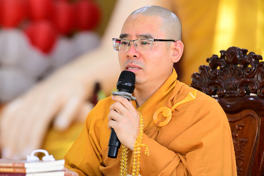 BỐN SỰ THẬT VĨ ĐẠI – CON ĐƯỜNG TỈNH THỨC VÀ GIẢI THOÁT KHỔ ĐAU