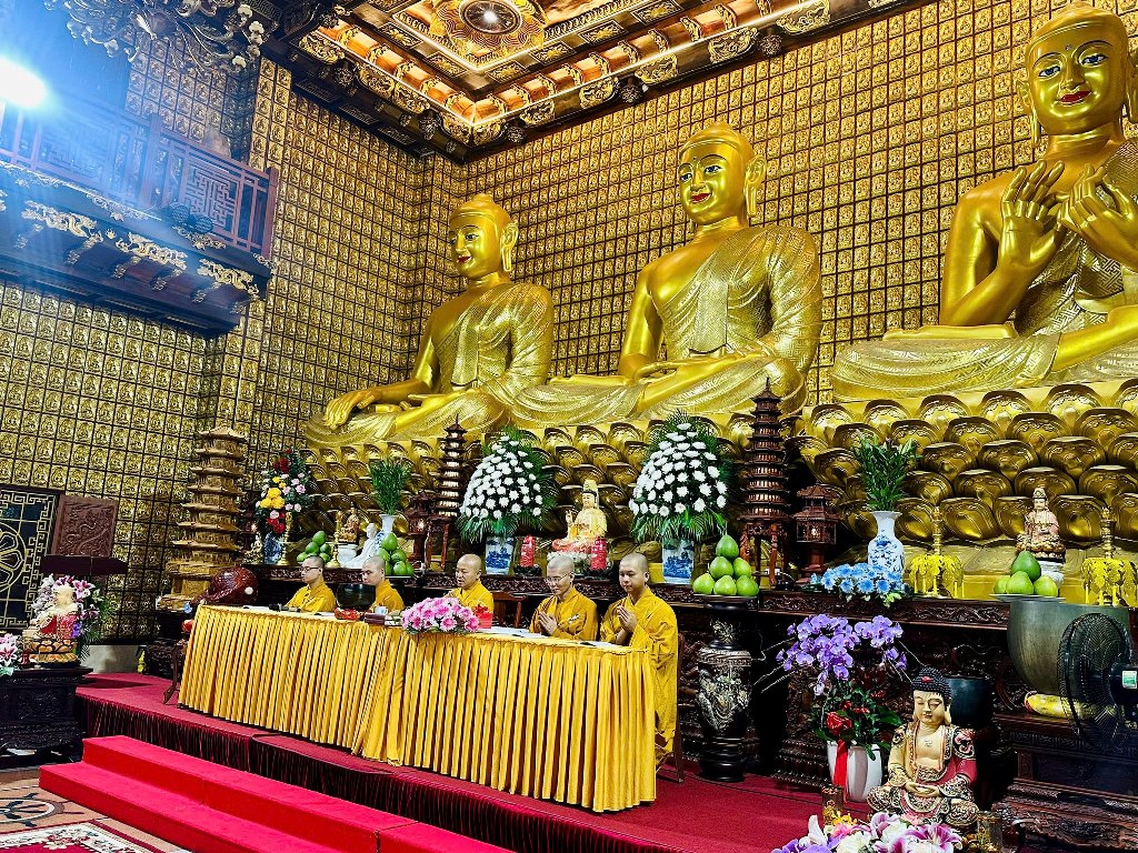 VĨNH KẾT THIỆN DUYÊN – TRỌN ĐẠO HẰNG THUẬN