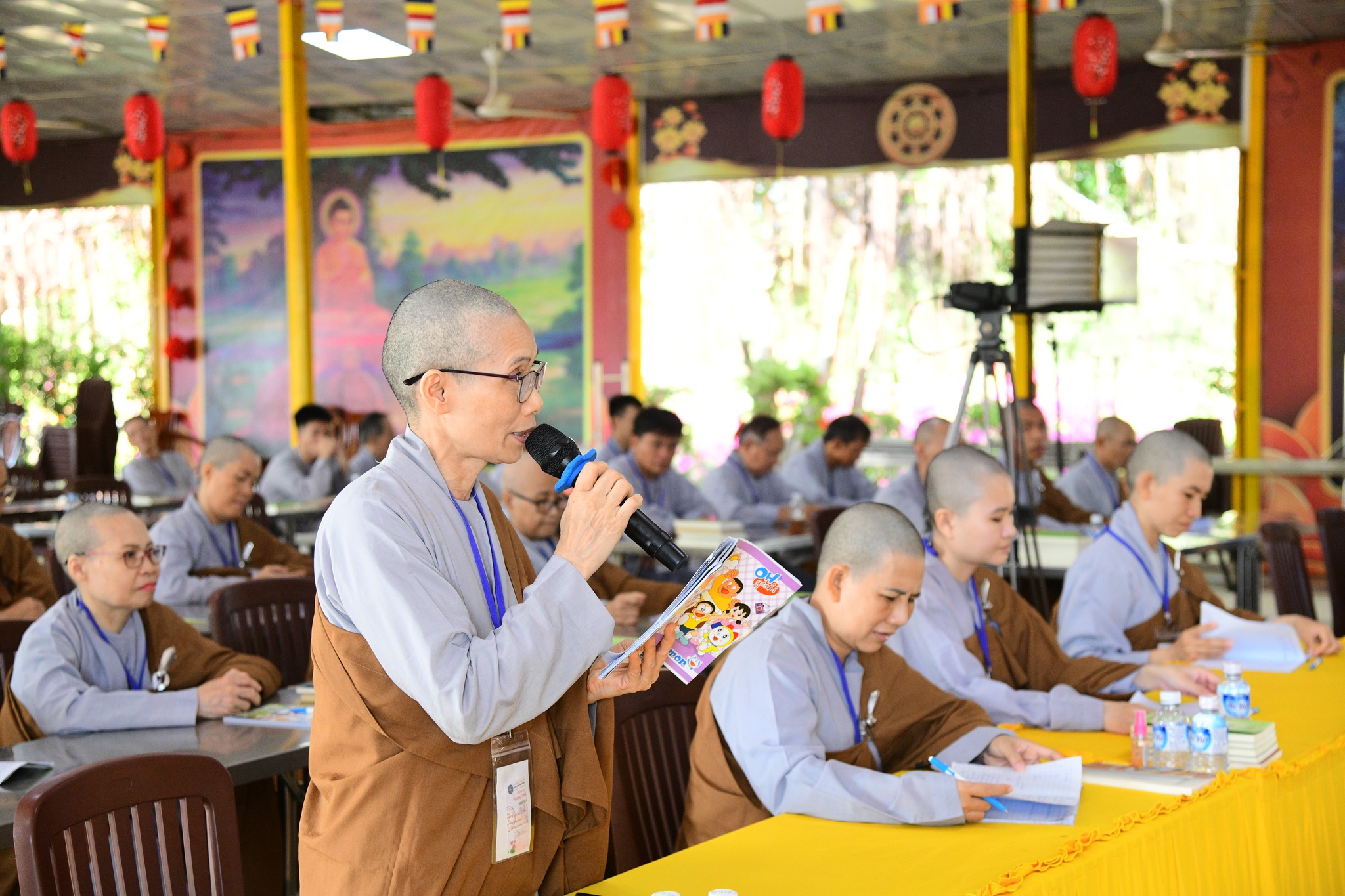 Ý NGHĨA THONG DONG – LẮNG NGHE VÀ THỰC TẬP ĐỂ SỐNG AN NHIÊN GIỮA CUỘC ĐỜI