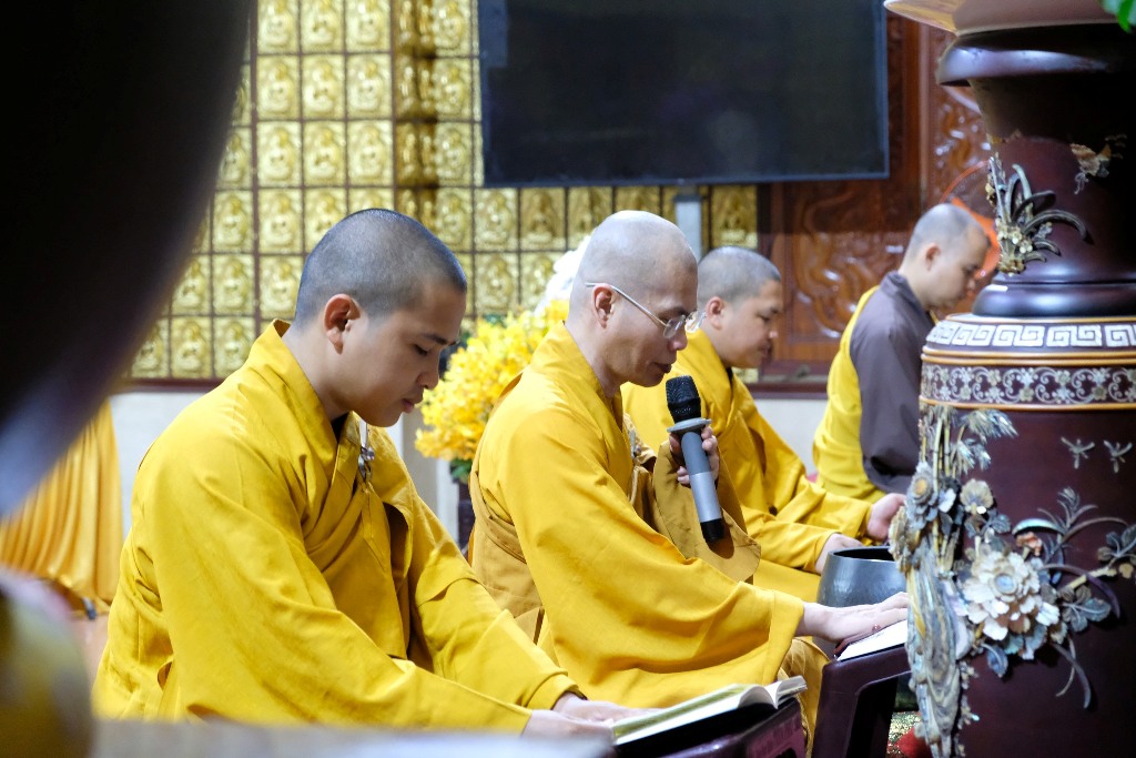 CHIỀU AN LẠC LẮNG SÂU: PHÁP THOẠI CHUYỂN HÓA NỘI TÂM TỪ ĐẠI ĐỨC THÍCH NGỘ TOÀN