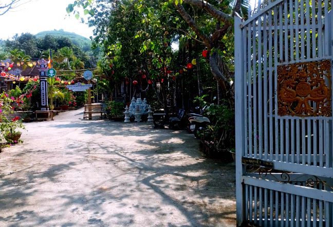 Chùa Phước Trí Ở Đắc Lộc