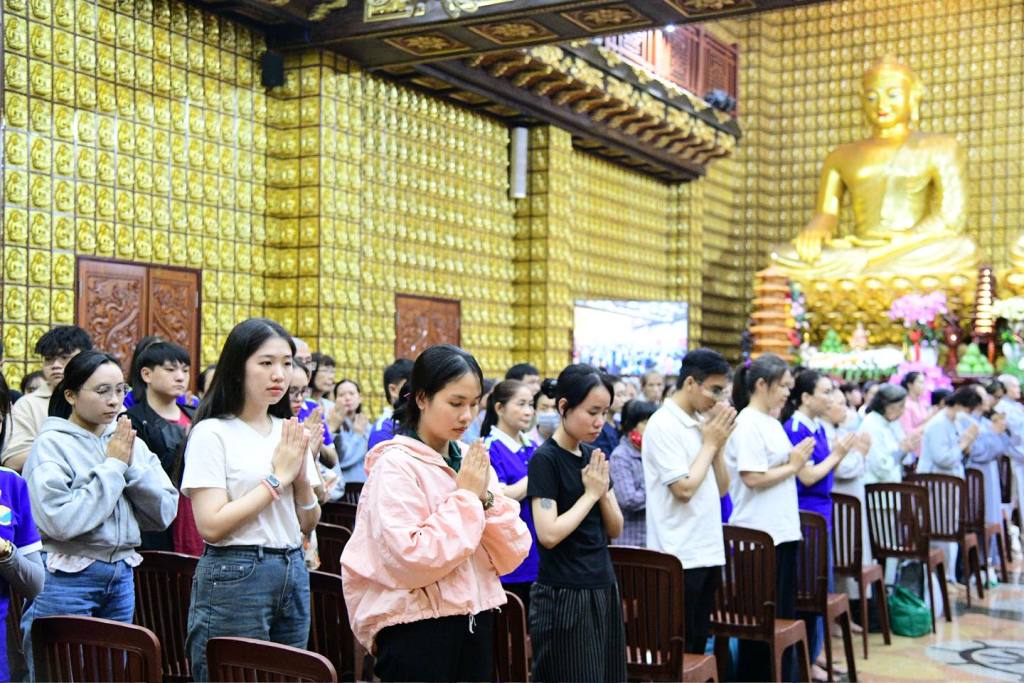 HỌC HẠNH BẬC THÁNH QUA TẤM GƯƠNG NGÀI XÁ-LỢI-PHẤT