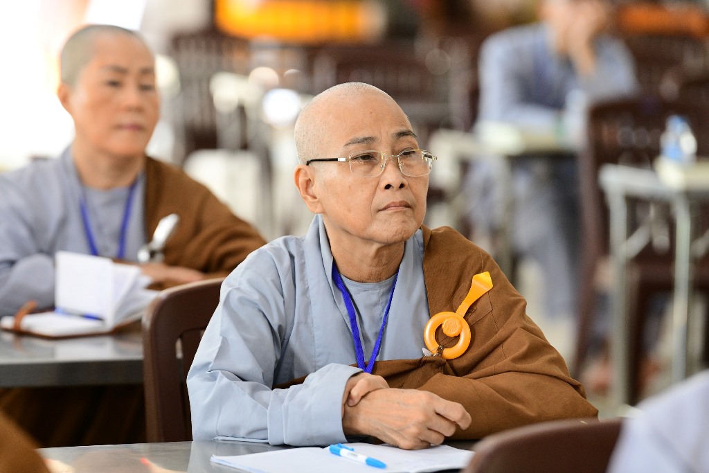 BUÔNG BỎ ĐỂ ĐƯỢC BÌNH AN