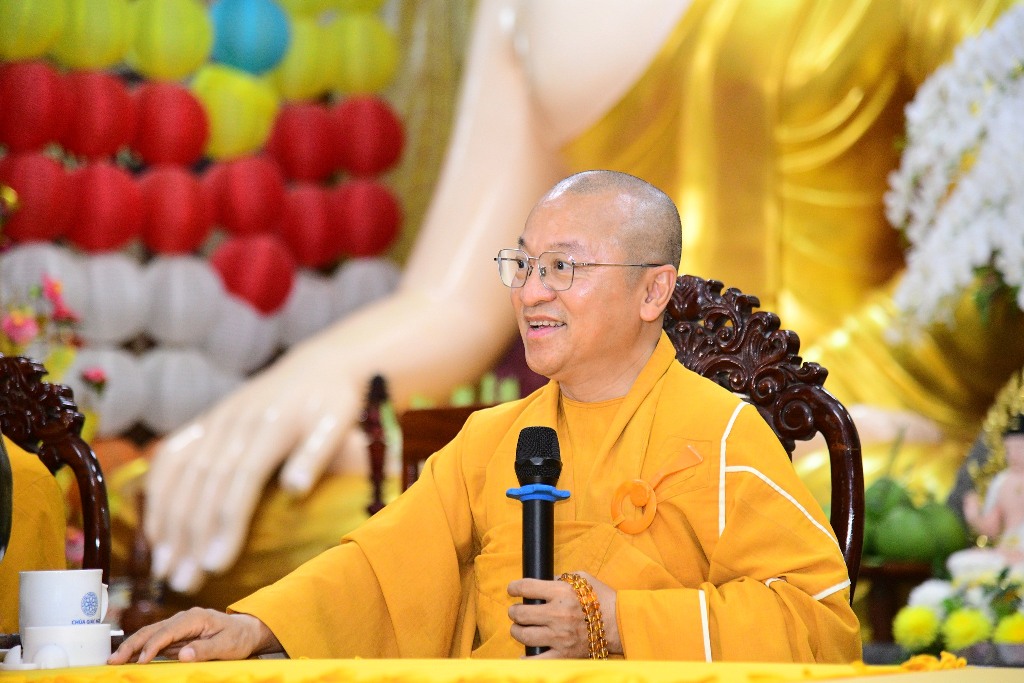 LẮNG NGHE ĐỂ HIỂU, HIỂU ĐỂ TU – ĐÊM VẤN ĐÁP PHẬT PHÁP CÙNG TT. THÍCH NHẬT TỪ