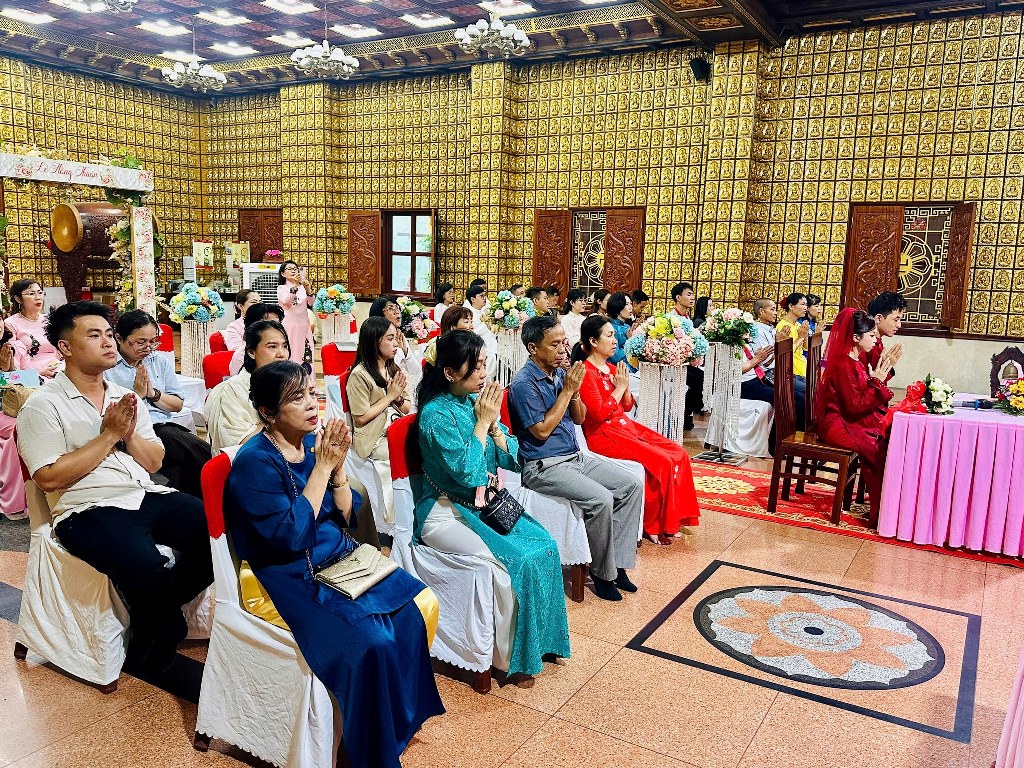 VĨNH KẾT THIỆN DUYÊN – TRỌN ĐẠO HẰNG THUẬN