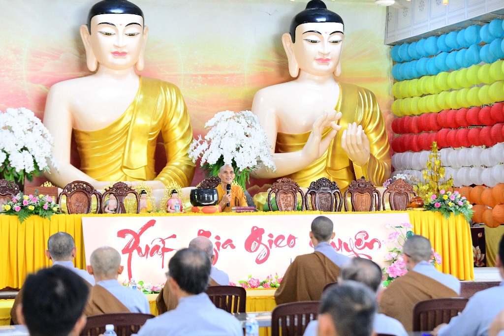 CHUYỂN HÓA THAM ÁI – MỞ LỐI AN NHIÊN GIỮA DÒNG ĐỜI