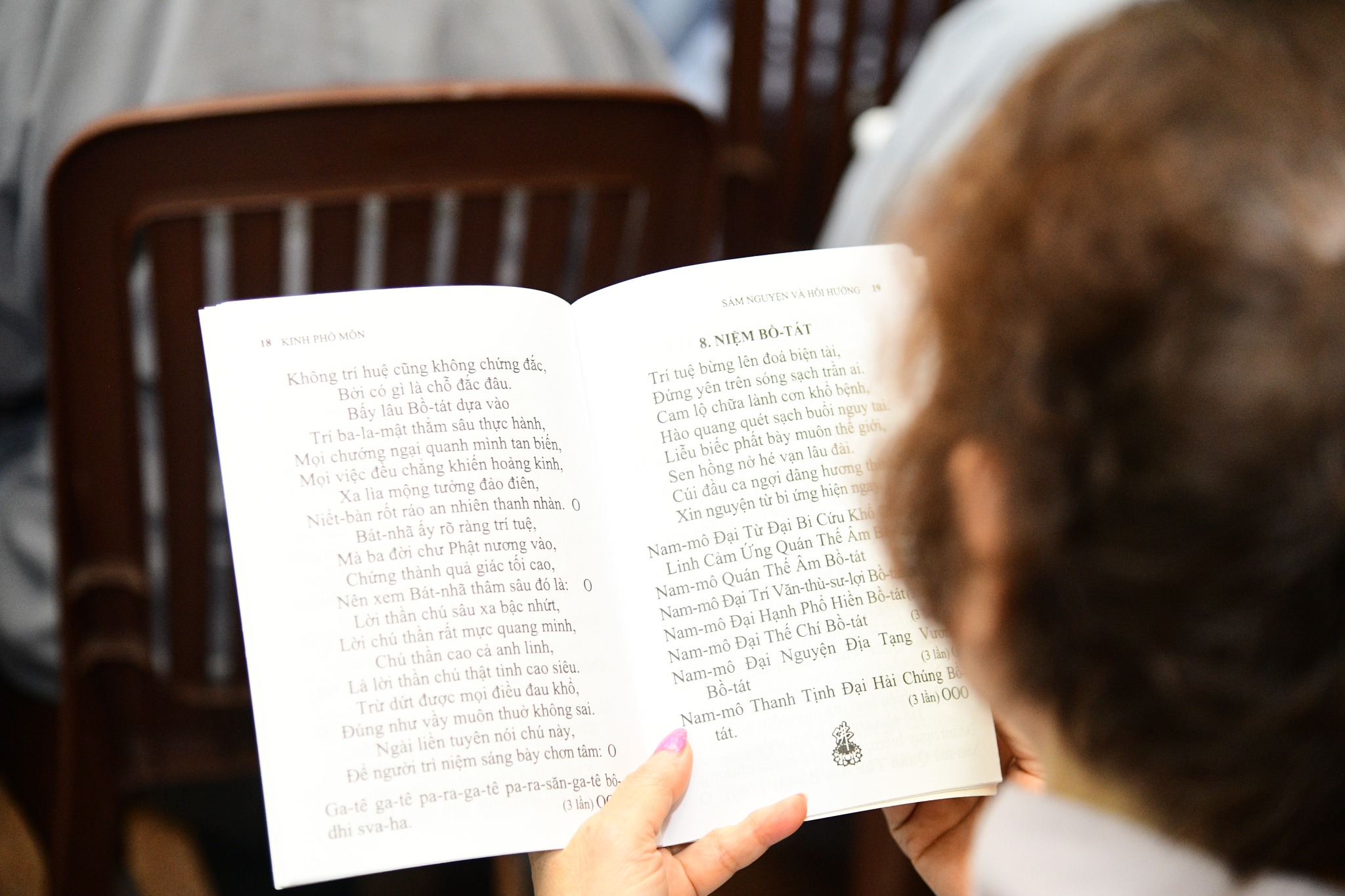 Pháp thoại “Chánh Tri Kiến” do Hòa thượng Thích Tâm Đức thuyết giảng tại Khóa tu Ngày An Lạc – Chùa Giác Ngộ