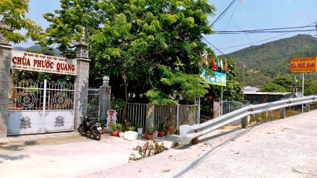 Chùa Phước Quang: Ngôi Ni tự đầu tiên trên đất Phước Đồng
