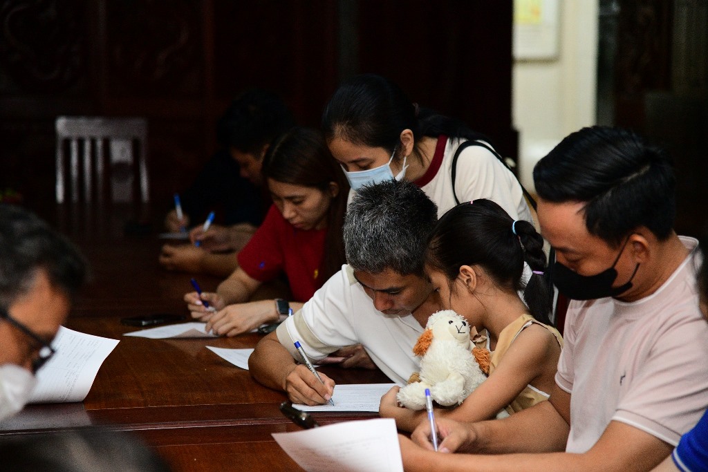 THẮP SÁNG HẠNH NGUYỆN ĐỘ SINH: CHÙA GIÁC NGỘ VÀ HÀNH TRÌNH KẾT NỐI NHỮNG TẤM LÒNG VÀNG