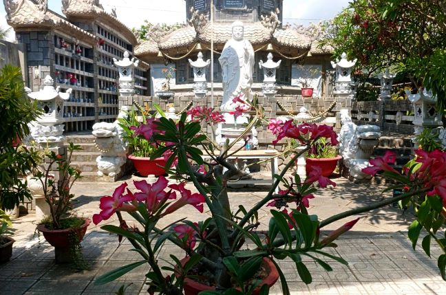 Chùa Phước Quang: Ngôi Ni tự đầu tiên trên đất Phước Đồng