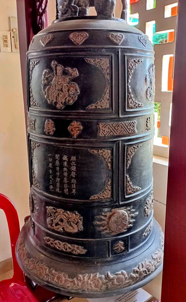 Chùa Phước Quang: Ngôi Ni tự đầu tiên trên đất Phước Đồng
