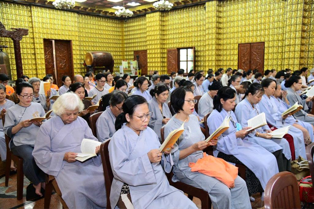 HIỂU ĐÚNG ĐỂ TU QUA THỜI PHÁP “PHÁP THẾ GIAN VÀ PHÁP XUẤT THẾ GIAN”