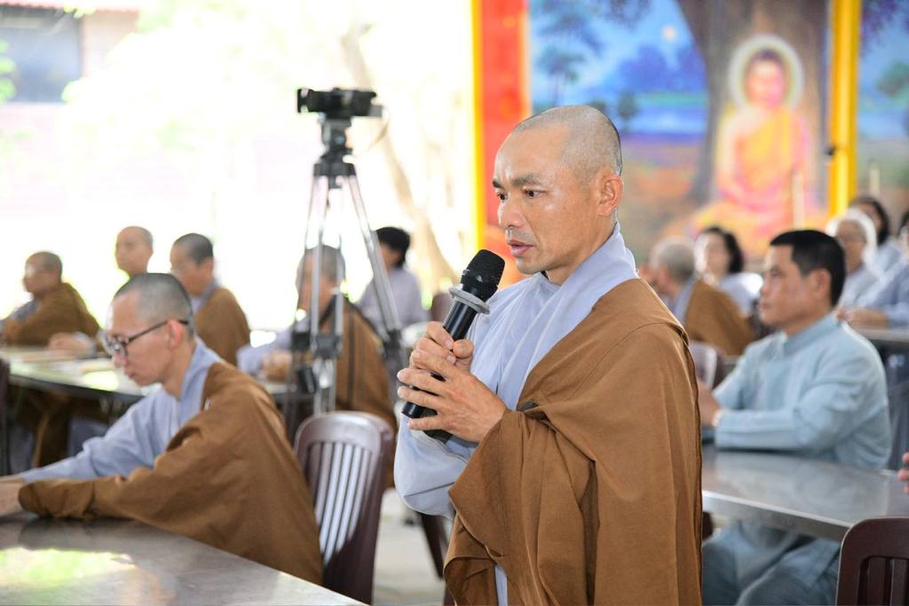 KHÉP LẠI KHÓA TU “PHƯƠNG TRỜI THONG DONG” LẦN 9: ĐỌNG LẠI YÊU THƯƠNG, MỞ RA HÀNH TRÌNH MỚI