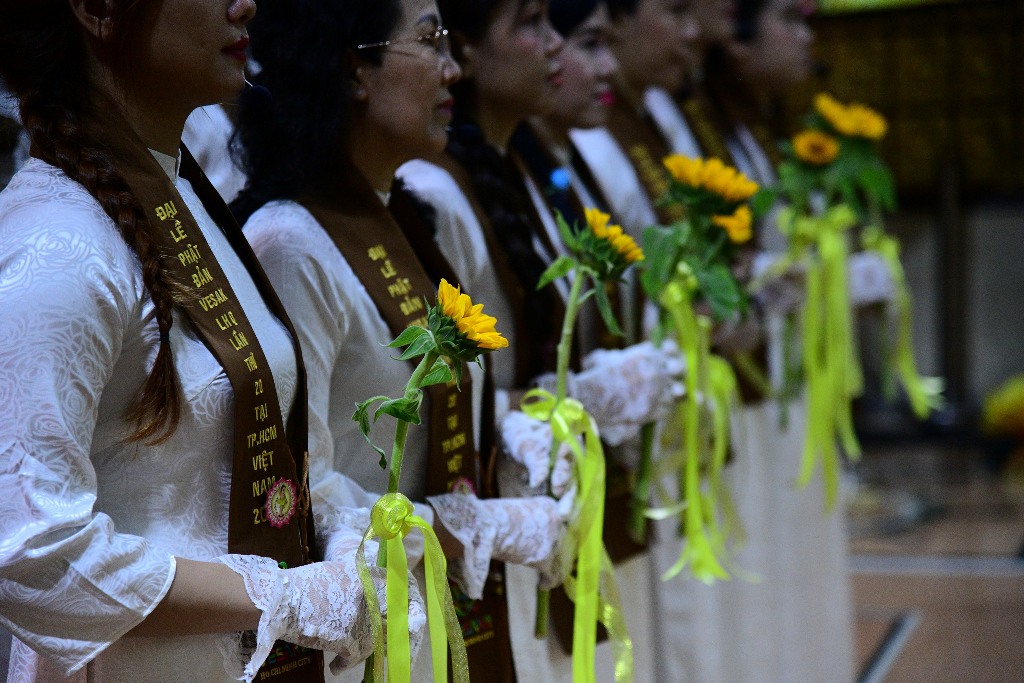 ĐẠI LỄ PHẬT ĐẢN 2026 TẠI CHÙA GIÁC NGỘ: THẮP SÁNG THÔNG ĐIỆP HÒA BÌNH VÀ TỪ BI