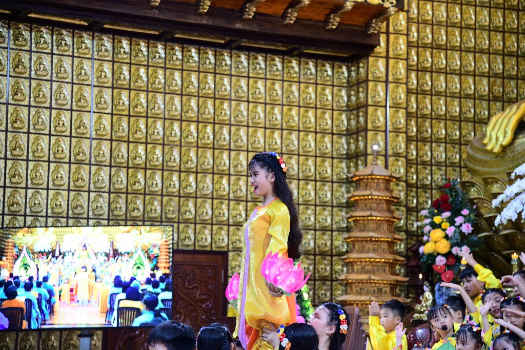 ĐẠI LỄ PHẬT ĐẢN 2026 TẠI CHÙA GIÁC NGỘ: THẮP SÁNG THÔNG ĐIỆP HÒA BÌNH VÀ TỪ BI
