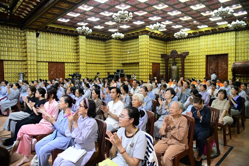 HIỂU ĐÚNG ĐỂ TU QUA THỜI PHÁP “PHÁP THẾ GIAN VÀ PHÁP XUẤT THẾ GIAN”