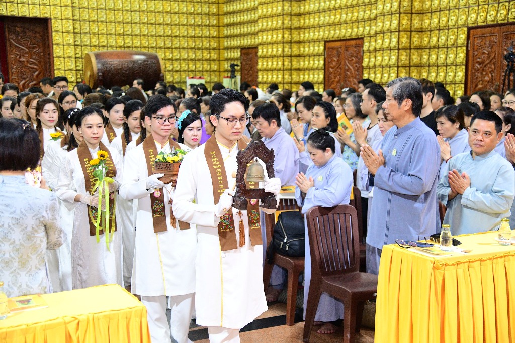 ĐẠI LỄ PHẬT ĐẢN 2026 TẠI CHÙA GIÁC NGỘ: THẮP SÁNG THÔNG ĐIỆP HÒA BÌNH VÀ TỪ BI