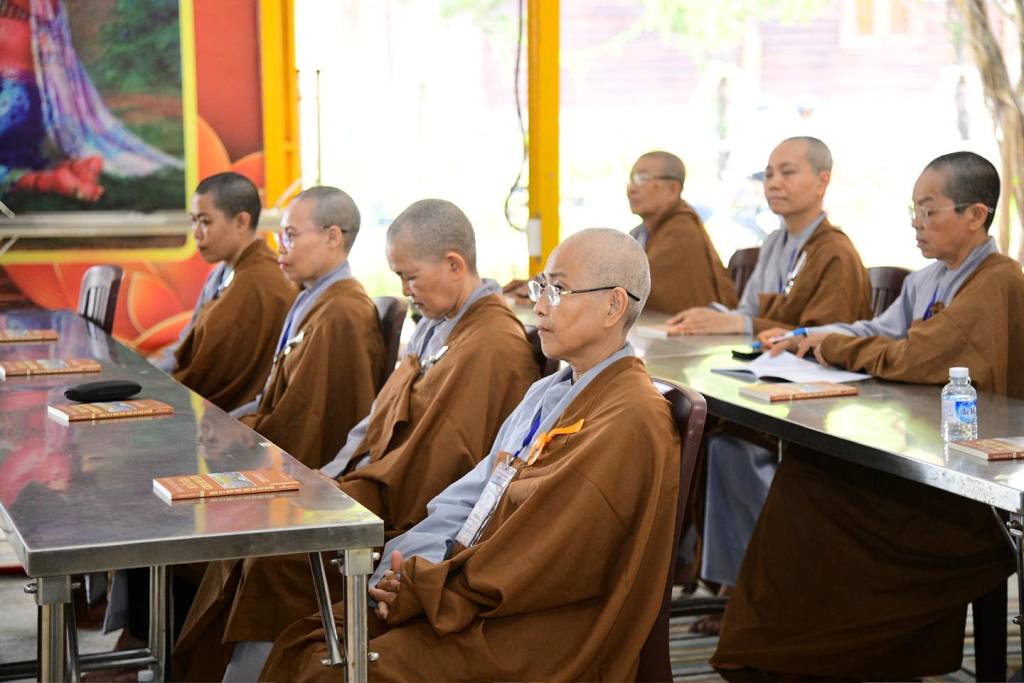 KHÉP LẠI KHÓA TU “PHƯƠNG TRỜI THONG DONG” LẦN 9: ĐỌNG LẠI YÊU THƯƠNG, MỞ RA HÀNH TRÌNH MỚI