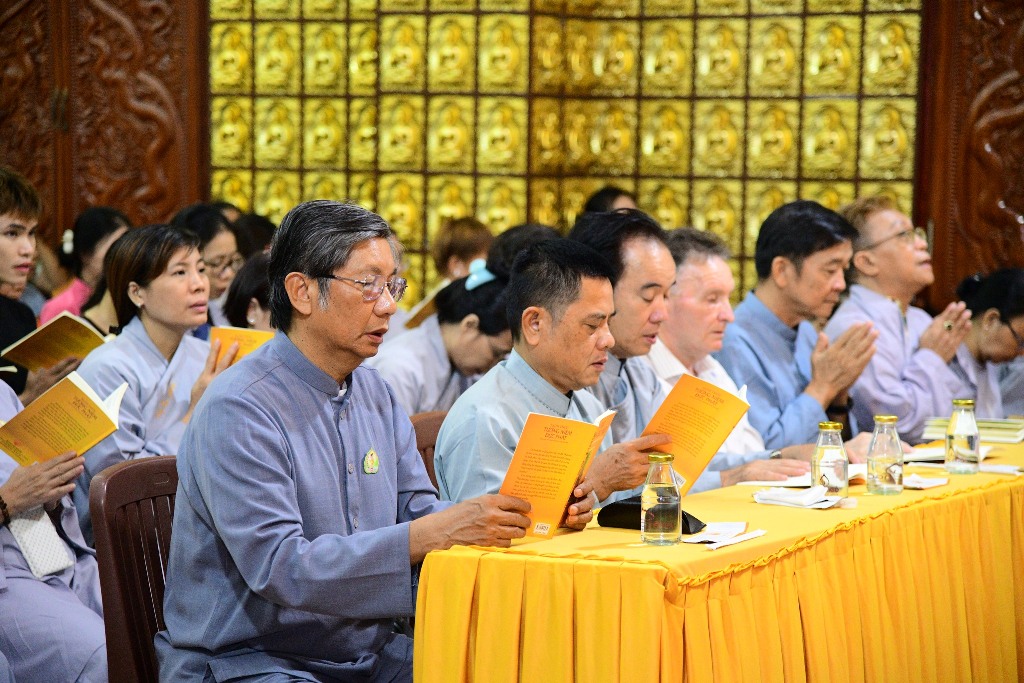 ĐẠI LỄ PHẬT ĐẢN 2026 TẠI CHÙA GIÁC NGỘ: THẮP SÁNG THÔNG ĐIỆP HÒA BÌNH VÀ TỪ BI